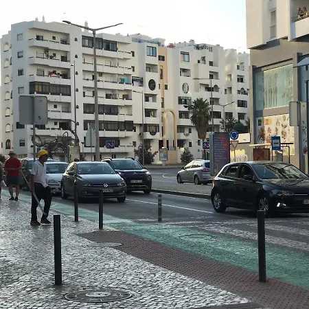 Luxury T2 & Beach & Citycenter & Oldtown Quarteira