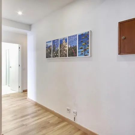 Daire Luxury T2 & Beach & Citycenter & Oldtown *